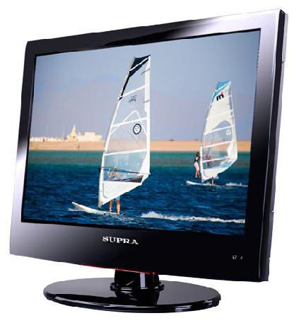 SUPRA STV-LC2225WL FULL HD белый