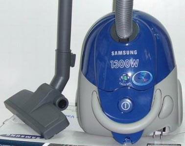 SAMSUNG VC-5853 синий