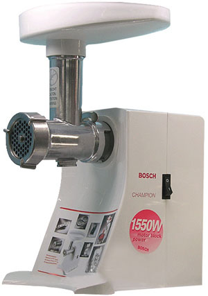 BOSCH MFW-1545