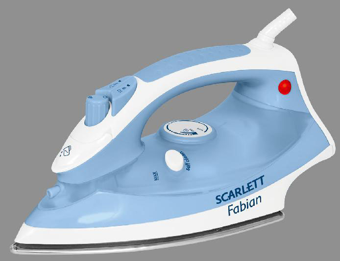 SCARLETT SC-1136S голубой