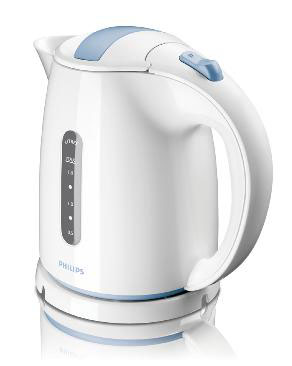 PHILIPS HD-4646 бело-голубой