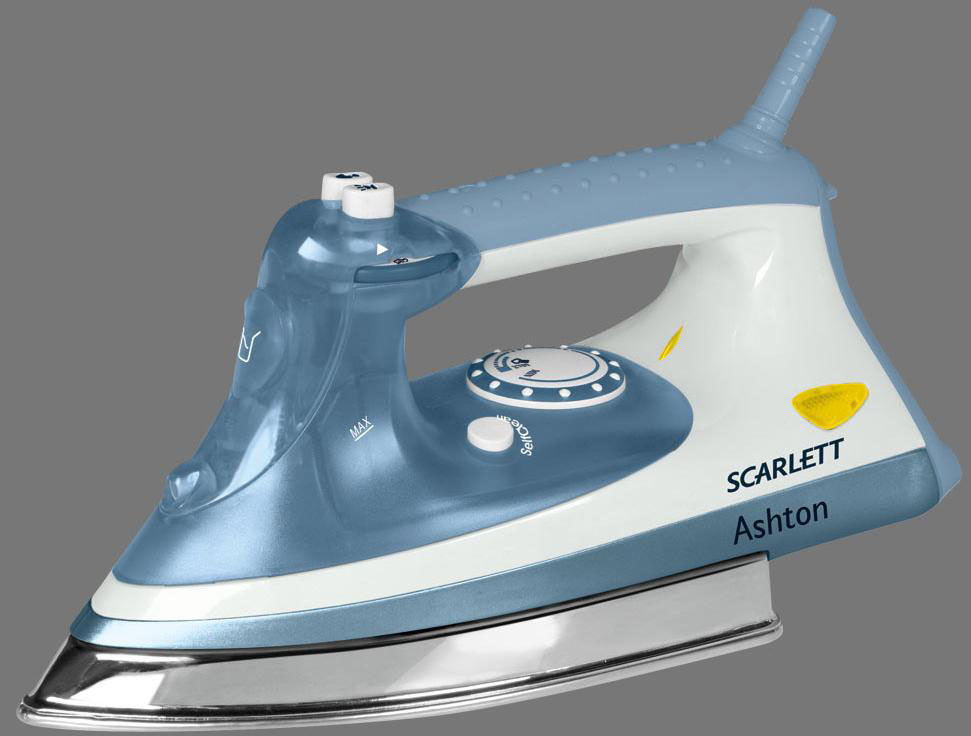 SCARLETT SC-133S серый