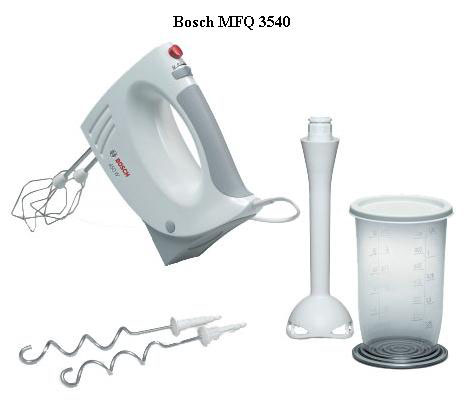 BOSCH MFQ 3540