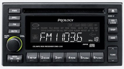 PROLOGY CMD-220