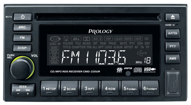 PROLOGY CMD-220UR USB