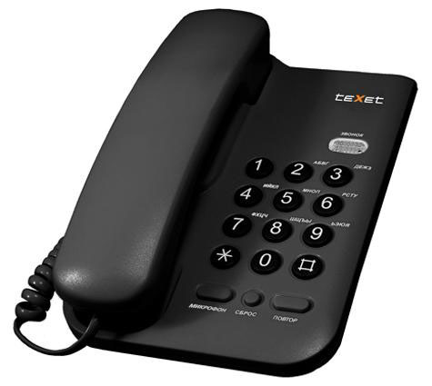 TELEFONYI PROVODNYIE