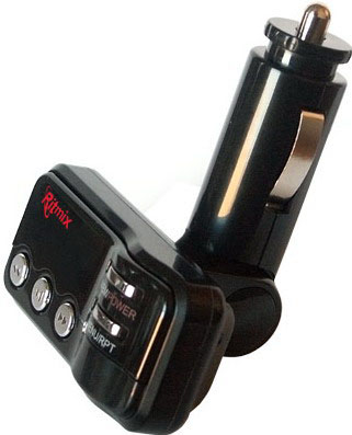 FM-TRANSMITTERYI