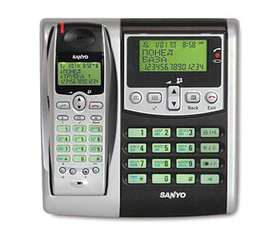 TELEFONYI TSIFROVYIE (DECT)