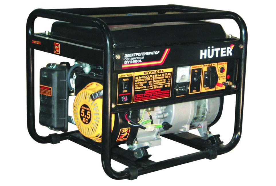 HUTER DY2500L