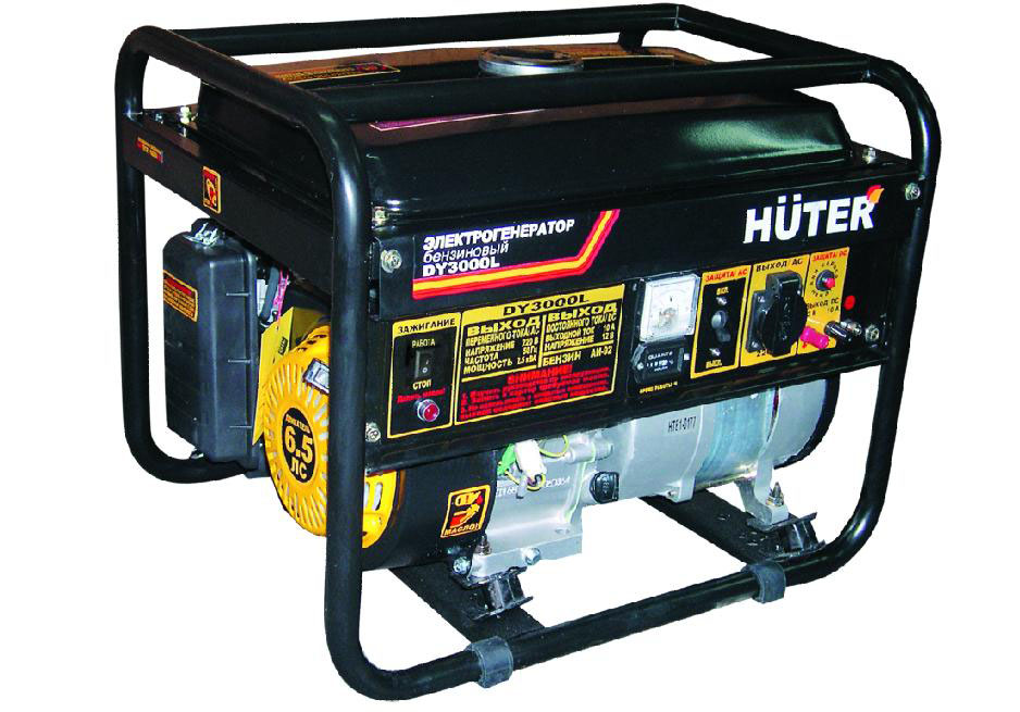 HUTER DY3000L