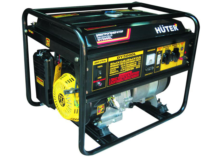 HUTER DY5000L