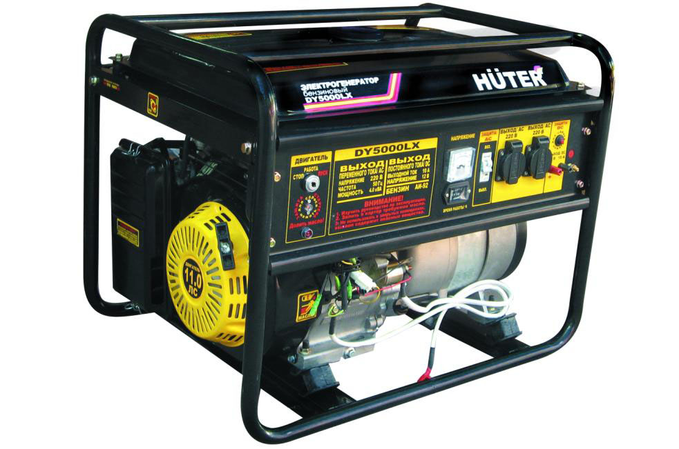 HUTER DY5000LX