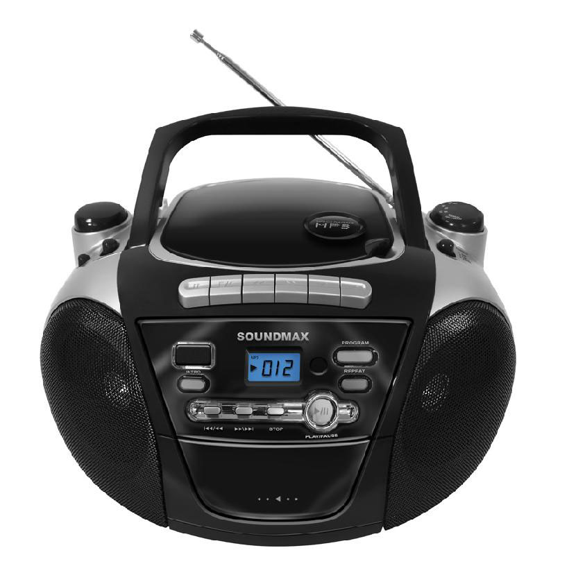 AUDIOMAGNITOLYI MP3