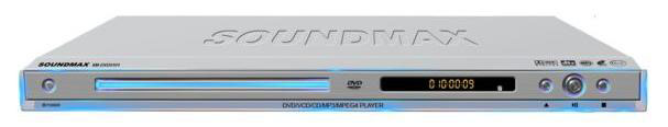 SOUNDMAX DVD5101-N караоке