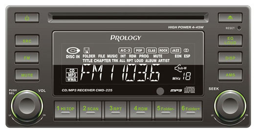 PROLOGY CMD-225