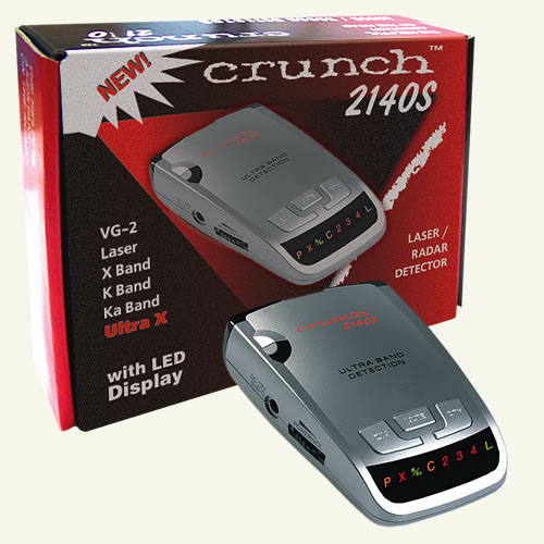 CRUNCH 2140S