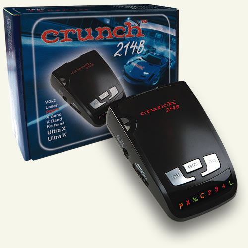 CRUNCH 214B