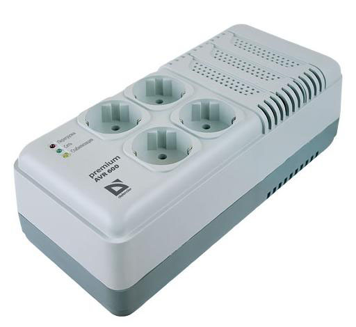STABILIZATORYI ELEKTRONNYIE ODNOFAZNYIE