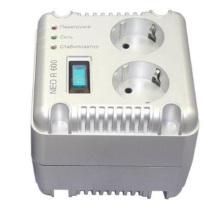 STABILIZATORYI ELEKTRONNYIE ODNOFAZNYIE