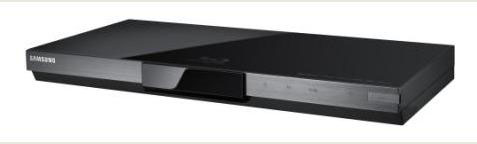 SAMSUNG BD-C5500 Blu-ray