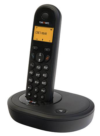 TELEFONYI TSIFROVYIE (DECT)