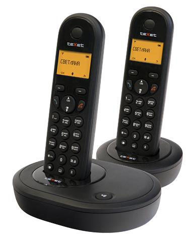 TELEFONYI TSIFROVYIE (DECT)