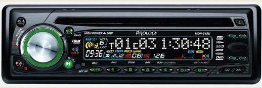 PROLOGY MDH-345UG