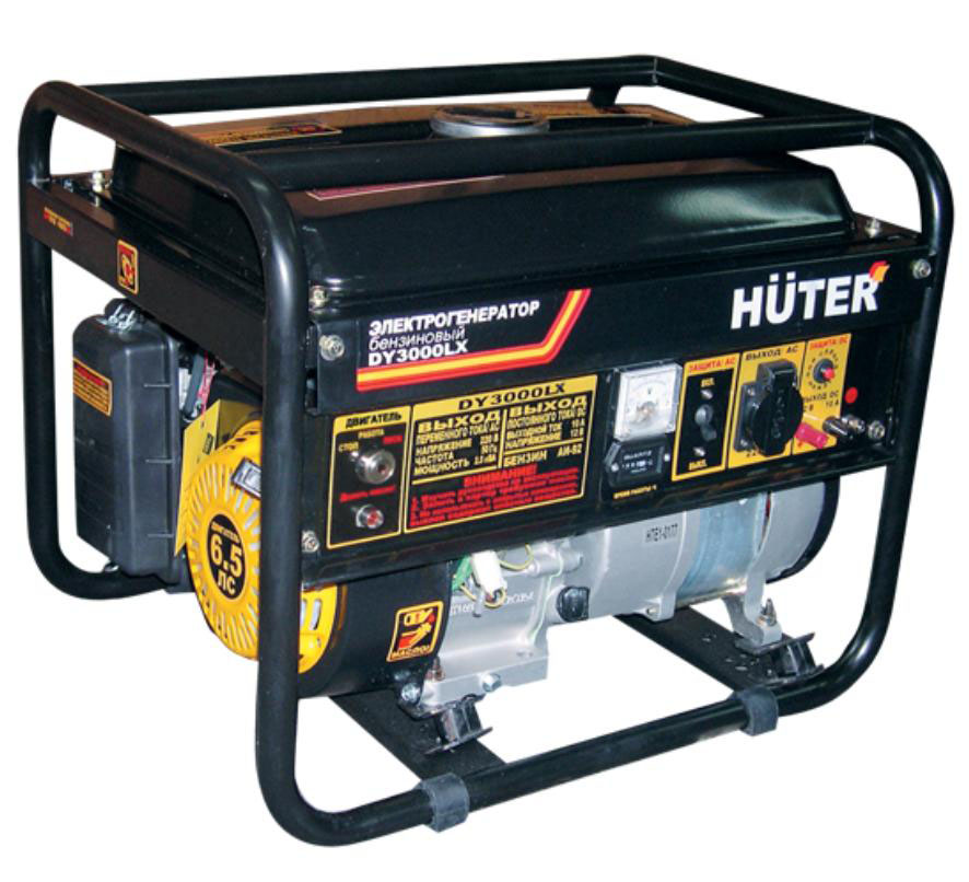 HUTER DY3000LX