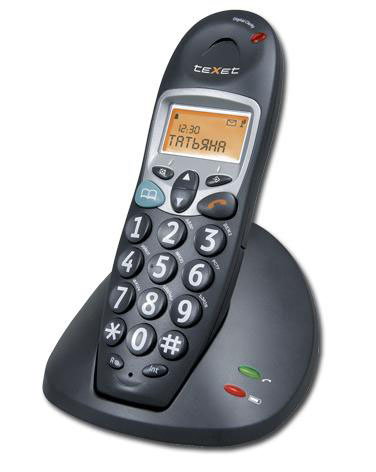 TELEFONYI TSIFROVYIE (DECT)