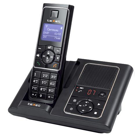 TELEFONYI TSIFROVYIE (DECT)