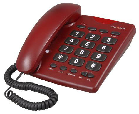 TELEFONYI PROVODNYIE