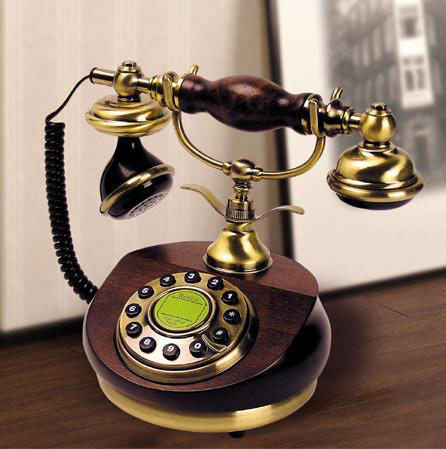 TELEFONYI PROVODNYIE