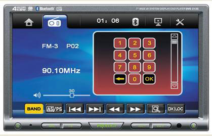 MAGNITOLYI CD DVD