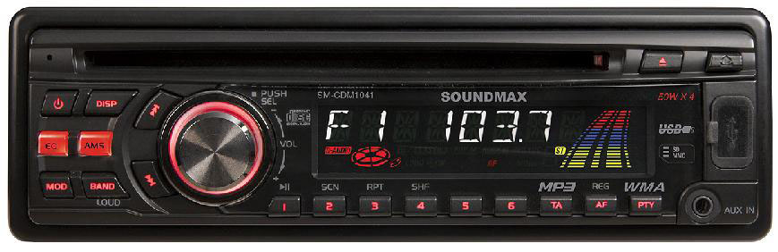 SOUNDMAX SM-CDM1041