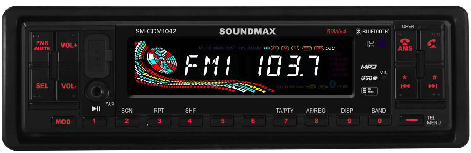 MAGNITOLYI SD MP3 USB/SD