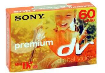 SONY DVM 60 PREMIUM