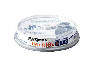 SAMSUNG DVD-R 4.7Gb,16x, Cake(10)