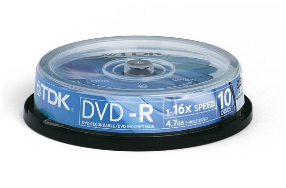 DVD - R/RW