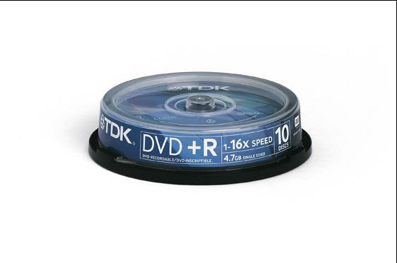 DVD + R/RW
