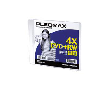 DVD + R/RW