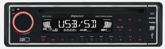 PROLOGY MCT-410UR