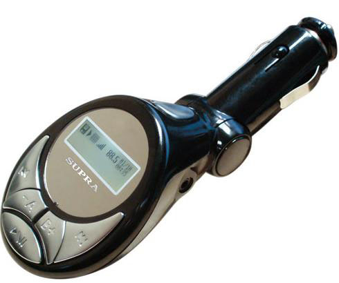 FM-TRANSMITTERYI