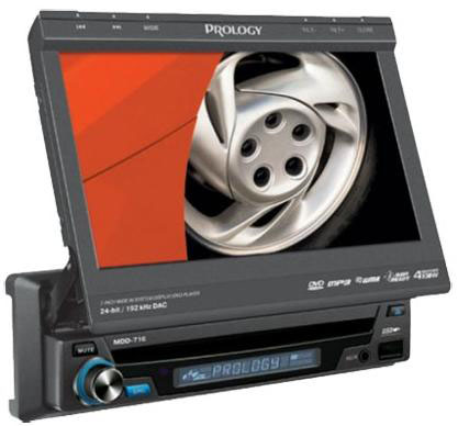 MAGNITOLYI CD DVD